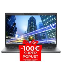 Prijenosnik DELL Latitude 5330, Intel Core i7 1265U, 3.6GHz, 16GB DDR4, 256GB SSD, 13.3″ FHD, Intel Iris Xe, Cam, Windows