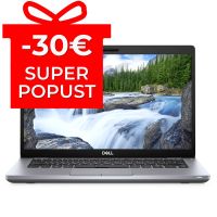 Prijenosnik DELL Latitude 5410, Intel Core i5 10310U, 1.7GHz, 8GB DDR4, 256GB SSD, 14″ FHD, Intel UHD 620, Cam, Windows