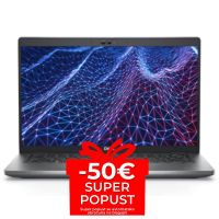 Prijenosnik DELL Latitude 5430, Intel Core i7 1265U, 3.6GHz, 16GB DDR4, 256GB SSD, 14″ FHD, Intel Iris Xe, Cam, Windows