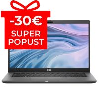 Prijenosnik DELL Latitude 7310, Intel Core i5 10310U, 1.7GHz, 16GB DDR4, 256GB SSD, 13.3″ FHD, Intel UHD 620, Cam, Windows