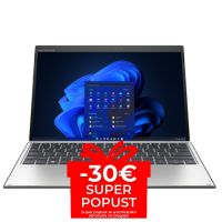 Prijenosnik HP Elite x2 G8, Intel Core i5-1145G7, 2,6 Ghz, 16 GB RAM, 256GB SSD, 13,0" 3000x2000 Touch, Intel Iris Xe, Cam, Windows