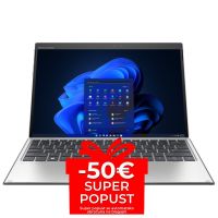 Prijenosnik HP Elite x2 G8, Intel Core i5-1145G7, 2,6 Ghz, 16 GB RAM, 256GB SSD, 13,0" 3000x2000 Touch, Intel Iris Xe, Cam, Windows