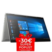 Prijenosnik HP EliteBook x360 1030 G4, Intel Core i5-8365U, 1.60 GHz, 8GB RAM, 256GB SSD, 13.3 FHD Touch, Intel HD 620, Cam, Windows