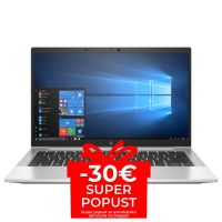 Prijenosnik HP EliteBook 830 G7, Intel Core i5-10310U, 1.70 GHz, 8GB RAM, 256GB SSD, 13.3 FHD, Intel UHD, Cam, Windows
