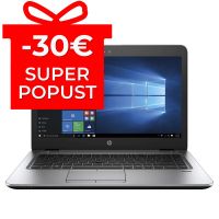 Prijenosnik HP Elitebook 840 G4, Intel core i5-7300U, 2.6GHz, 8GB DDR4, 256GB SSD, 14 FHD, Intel HD 620, Cam, Windows