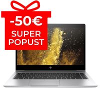 Prijenosnik HP Elitebook 840 G5, Intel Core i7-8550U, 1.8GHz, 8GB DDR4, 256GB SSD, 14 FHD, Intel HD 620, Cam, Windows