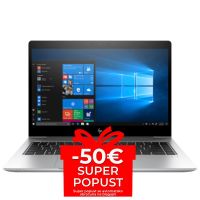 Prijenosnik HP Elitebook 840 G6, Intel Core i7 8565U, 1.8GHz, 8GB DDR4, 256GB SSD, 14 FHD, Intel UHD, Cam, Windows