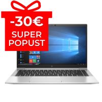 Prijenosnik HP Elitebook 840 G7, Intel Core i5 10210U, 1.60 GHz, 8 GB RAM, 256GB SSD, 14,0 FHD, Intel UHD, Cam, Windows
