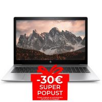 Prijenosnik HP Elitebook 850 G5 - Intel Core i5 8350U, 1.70 GHz, 8GB RAM, 256GB SSD, 15.6 FHD, Intel HD 620, Cam, Windows
