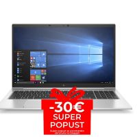 Prijenosnik HP Elitebook 850 G7, Intel Core i5 10210U, 1.60 GHz, 8 GB RAM, 256GB SSD, 15,6 FHD, Intel UHD, Cam, Windows