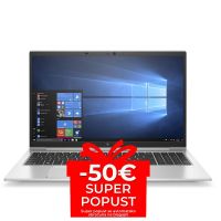 Prijenosnik HP Elitebook 850 G7, Intel Core i5 10210U, 1.60 GHz, 8 GB RAM, 256GB SSD, 15,6 FHD, Intel UHD, Cam, Windows