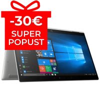 Prijenosnik HP EliteBook x360 1030 G3, Intel Core i5-8350U, 1.70 GHz, 8GB RAM, 256GB SSD, 13.3 FHD Touch, Intel HD 620, Cam, Windows