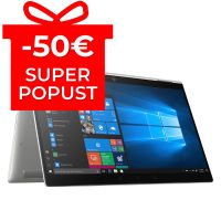 Prijenosnik HP EliteBook x360 1030 G4, Intel Core i5-8365U, 1.60 GHz, 16GB RAM, 512GB SSD, 13.3 FHD Touch, Intel HD 620, Cam, Windows