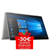 Prijenosnik HP EliteBook x360 1030 G4, Intel Core i5-8365U, 1.60 GHz, 16GB RAM, 512GB SSD, 13.3 FHD Touch, Intel HD 620, Cam, Windows