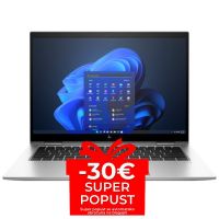 Prijenosnik HP EliteBook x360 1040 G9, Intel Core i5 1245U, 1.6GHz, 16GB DDR5, 256GB SSD, 14" 1920x1200 Touch, Intel Iris Xe, Cam, Windows