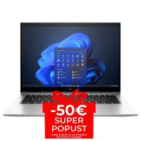 Prijenosnik HP EliteBook x360 1040 G9, Intel Core i5 1245U, 1.6GHz, 16GB DDR5, 256GB SSD, 14" 1920x1200 Touch, Intel Iris Xe, Cam, Windows