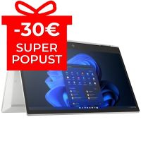 Prijenosnik HP EliteBook x360 830 G7, Intel Core i5-10310U, 1.70 GHz, 8GB RAM, 256GB SSD, 13.3 FHD Touch, Intel UHD, Cam, Windows