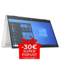 Prijenosnik HP EliteBook x360 830 G8, Intel Core i5-1145G7, 2.60 GHz, 16GB RAM, 256GB SSD, 13.3" FHD, Intel Iris Xe, Cam, Windows