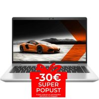 Prijenosnik HP ProBook 440 G8, Intel Core i7 1165G7, 2.8GHz, 8 GB DDR4, 256GB SSD, 14″ FHD, Intel Iris Xe, Cam, Windows