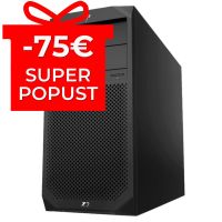 Radna stanica HP Z2 G4, Intel Xeon E-2144G, 3.6GHz, 32GB DDR4, 512GB SSD, Quadro P2200 5GB, Windows
