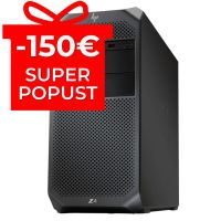 Radna stanica HP Z4 G4, Intel Xeon W-2102, 2.9GHz, 16GB DDR4, 512GB SSD, Nvidia Quadro M2000 4GB, Windows