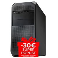 Radna stanica HP Z4 G4, Intel Xeon W-2102, 2.9GHz, 16GB DDR4, 512GB SSD, Quadro P2200 5GB, Windows