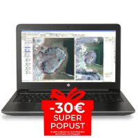Mobilna Radna stanica HP Zbook 15 G3, Intel Core i7-6820HQ, 2.7GHz, 16 GB RAM DDR4, 512 GB SSD, 15.6 FHD, NVIDIA Quadro M1000M, Cam, Windows