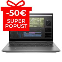 Mobilna Radna stanica HP Zbook Fury 17 G8, Intel Core i7 11850H, 2.5GHz, 32 GB RAM DDR4, 512 GB SSD, 17.3" FHD, RTX A5000 16GB, Cam, Windows