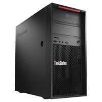 Radna stanica Lenovo ThinkStation P330 Tower, Intel Core i7 9700, 3.00GHz, 8GB RAM, 256 GB SSD, Intel HD Graphics, Windows