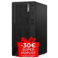 Računalo Lenovo ThinkCentre M90t Tower, Intel Core i7 10700, 2.90GHz, 8GB DDR4, 256GB SSD, Quadro P620 2GB, Windows