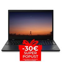 Prijenosnik Lenovo ThinkPad L15 GEN1, AMD Ryzen 7 PRO 4750U, 1.7GHz, 16GB RAM, 256GB SSD, 15.6" FHD, AMD Radeon Graphics, Cam, Windows