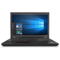 Mobilna radna stanica Lenovo ThinkPad P50, Intel Core i7-6820HQ, 2.7GHz, 16 GB RAM DDR4, 256GB SSD, 15.6" FHD, Quadro M1000M 4GB, No Cam, Windows