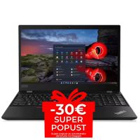 Prijenosnik Lenovo ThinkPad T15 GEN2, Intel Core i7 1185G7, 3.00 GHz, 16GB RAM, 256GB SSD, 15.6" FHD, Intel Iris Xe, Cam, Windows