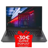 Prijenosnik Lenovo ThinkPad T570 - Intel Core i7 6600U, 2.6GHz, 8 GB, 256GB SSD, 15.6 FHD, HD 520, Cam, Windows