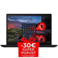 Prijenosnik Lenovo ThinkPad X13 Yoga GEN2, Intel Core i5 1145G7, 2.6GHz, 16GB RAM, 256 GB SSD, 13.3" FHD Touch, Intel Iris Xe, Cam, Windows