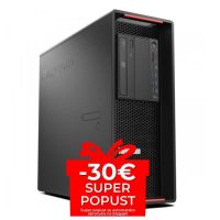 Radna stanica Lenovo ThinkStation P510, Intel Xeon E5-1620 v4, 3.5GHz, 32GB DDR4, 512GB SSD + 1TB HDD, Quadro M2000 4GB, Windows