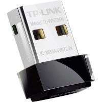 Wi-Fi USB 2.0 TP-Link TL-WN725N Nano Stick 150MBit
